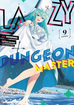 Lazy Dungeon Master (Manga) - Volume 9