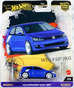 Masina - World Tour Premium - Hot Wheels - Exotic Envy