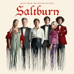Saltburn (Soundtrack) - Red Vinyl