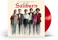 Saltburn (Soundtrack) - Red Vinyl