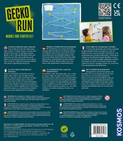Set constructie - Gecko Run - Starter Set