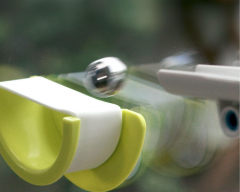 Set constructie - Gecko Run - Extensie Trampoline