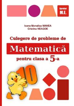 Matematica - Clasa a V-a