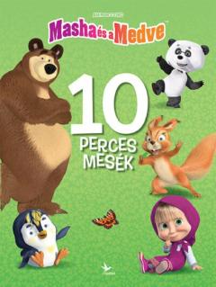 Masa es a Medve - 10 perces mesek
