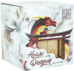 Puzzle 3D, 95 piese - House of the Dragon