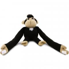 Papusa de plus - Jane's Greybeard the Chimpanzee - Full Size Plush Toy