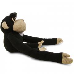 Papusa de plus - Jane's Greybeard the Chimpanzee - Full Size Plush Toy