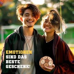 Puzzle 3D, 104 piese - Quest Ball