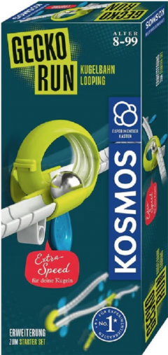 Set de contructie - Gecko Run - Extensie Looping