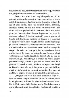 O dupa-amiaza cu ceva dulce