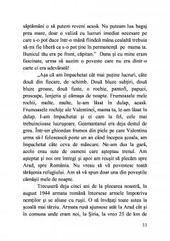 O dupa-amiaza cu ceva dulce