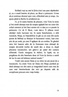 O dupa-amiaza cu ceva dulce