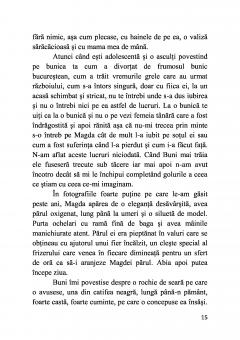 O dupa-amiaza cu ceva dulce