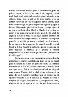 O dupa-amiaza cu ceva dulce