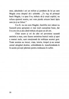 O dupa-amiaza cu ceva dulce