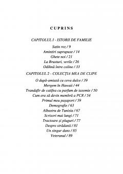 O dupa-amiaza cu ceva dulce