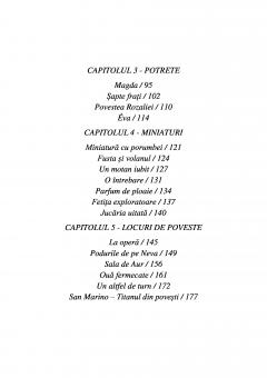 O dupa-amiaza cu ceva dulce