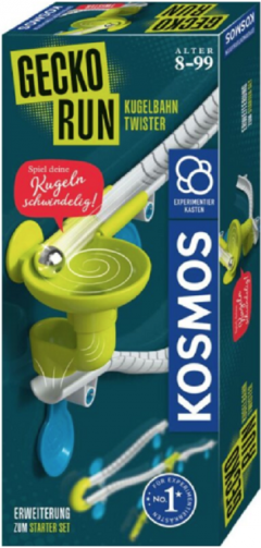 Set constructie - Gecko Run - Extensie Twister
