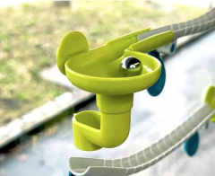 Set constructie - Gecko Run - Extensie Twister