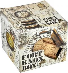 Puzzle 3D, 73 piese - Fort Knox