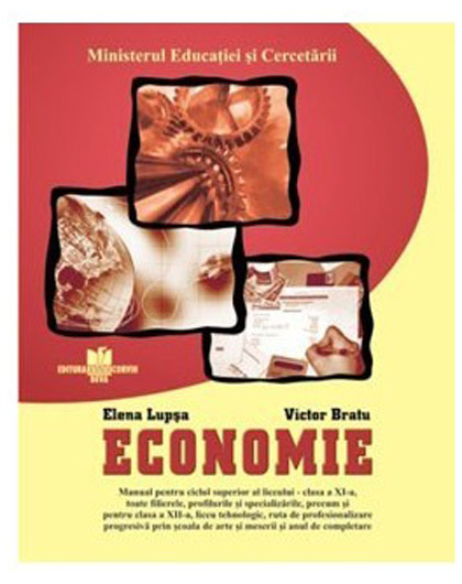 Manual Economie - clasa a XI-a