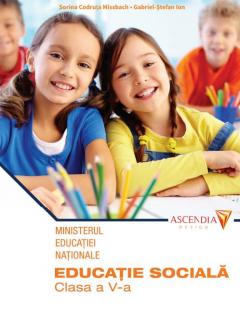 Manual educatie sociala, clasa a V-a