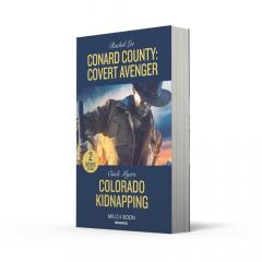 Conard County: Covert Avenger / Colorado Kidnapping