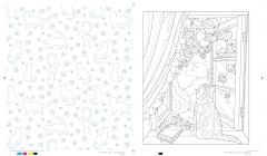 Creative Cats Coloring Book