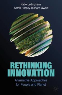 Coperta cărții Rethinking Innovation