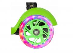 Trotineta - Malplay - Buburuza tip Scooter, Verde