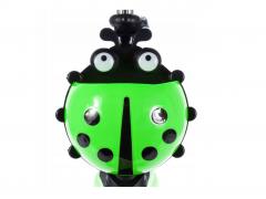 Trotineta - Malplay - Buburuza tip Scooter, Verde