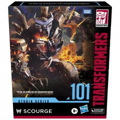 Robot - Transformers - Scourge