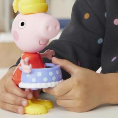 Set figurina si accesorii vestimentare - Peppa Pig