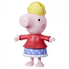 Set figurina si accesorii vestimentare - Peppa Pig