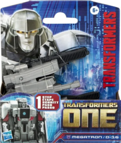 Figurina - Transformers One - Megatron
