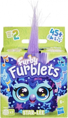 Jucarie interactiva - Furby Furblets - Star-Lee