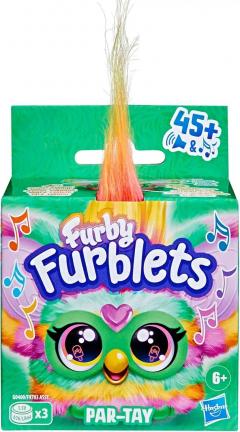 Jucarie interactiva - Furby Furblets - Par-Tay