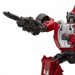Robot - Transformers Studio Series - Sideswipe