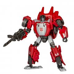 Robot - Transformers Studio Series - Sideswipe