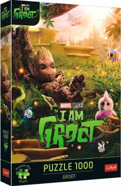 Puzzle 1000 piese - Groot