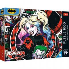 Puzzle 1000 piese - Harley Quinn