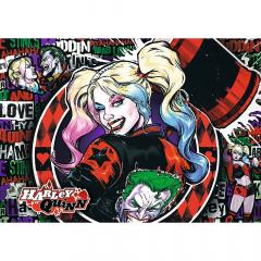 Puzzle 1000 piese - Harley Quinn