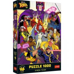 Puzzle 1000 de piese - Marvel Studio X-Man '97