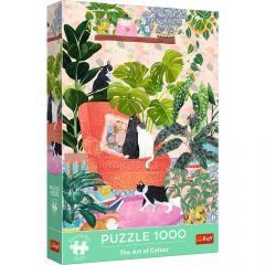 Puzzle 1000 de piese - Home Sweet Home