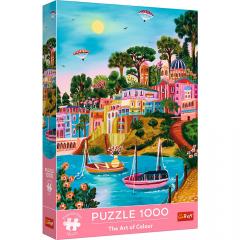 Puzzle 1000 de piese - Syros, Greece