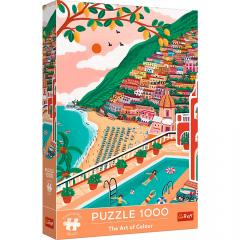 Puzzle 1000 de piese - Positano, Italia