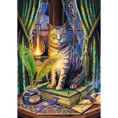 Puzzle 1000 de piese - Book of Shadows