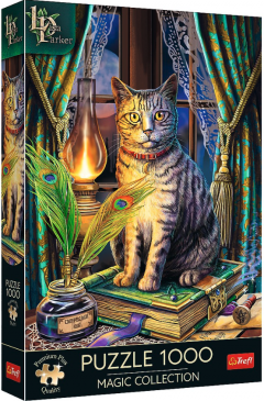 Puzzle 1000 de piese - Book of Shadows
