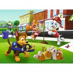 Puzzle 30 de piese - Paw Patrol