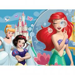 Puzzle 30 de piese - Disney Princess